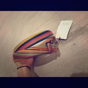 Paul Smith woman belt